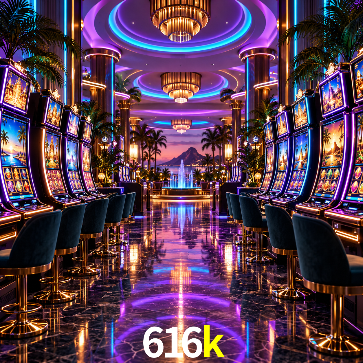 Live Casino 616k
