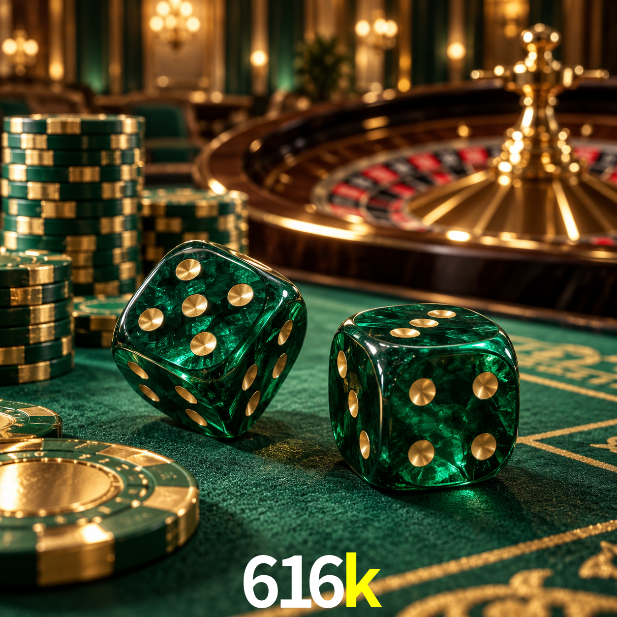 Blackjack Table 616k
