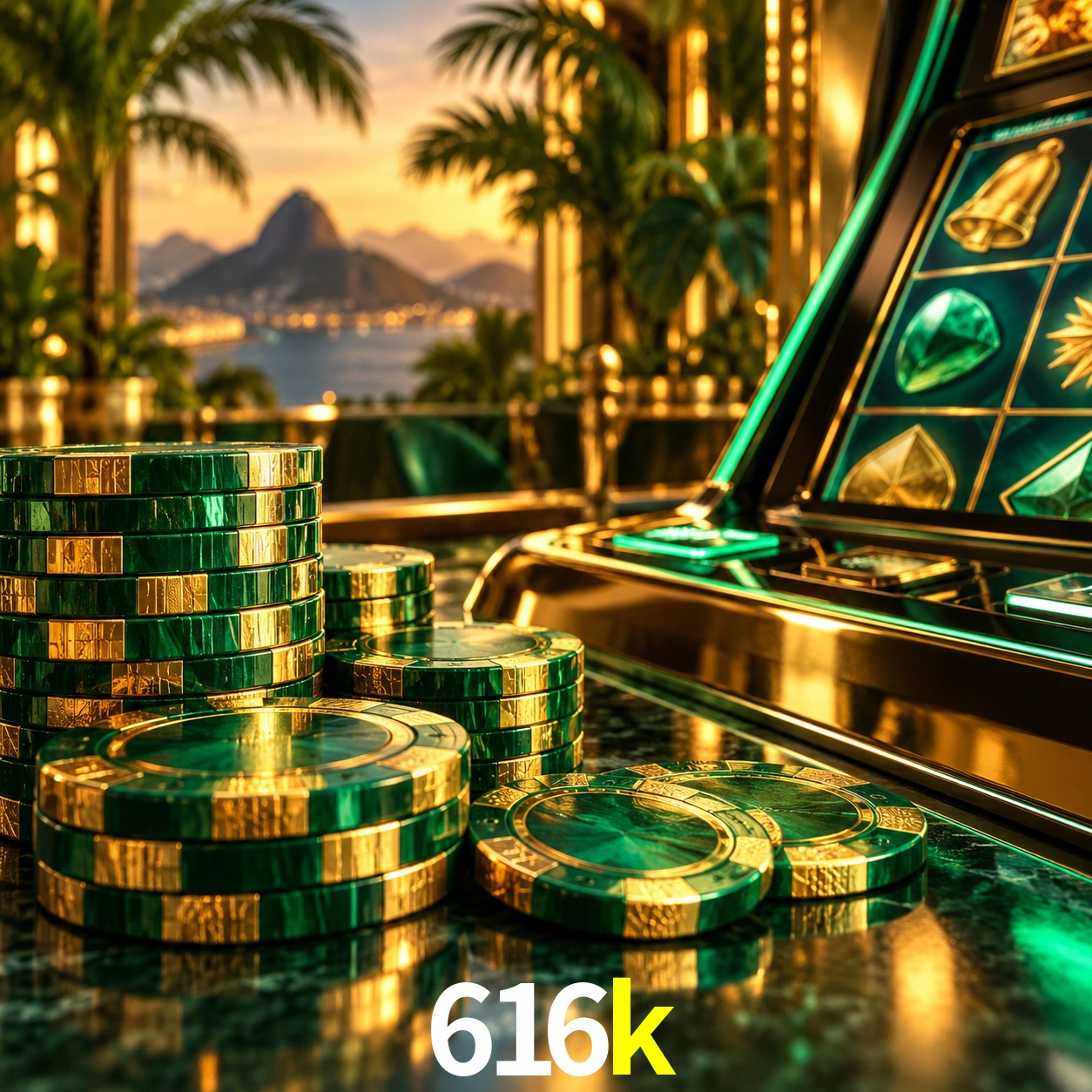 Experiência VIP 616k