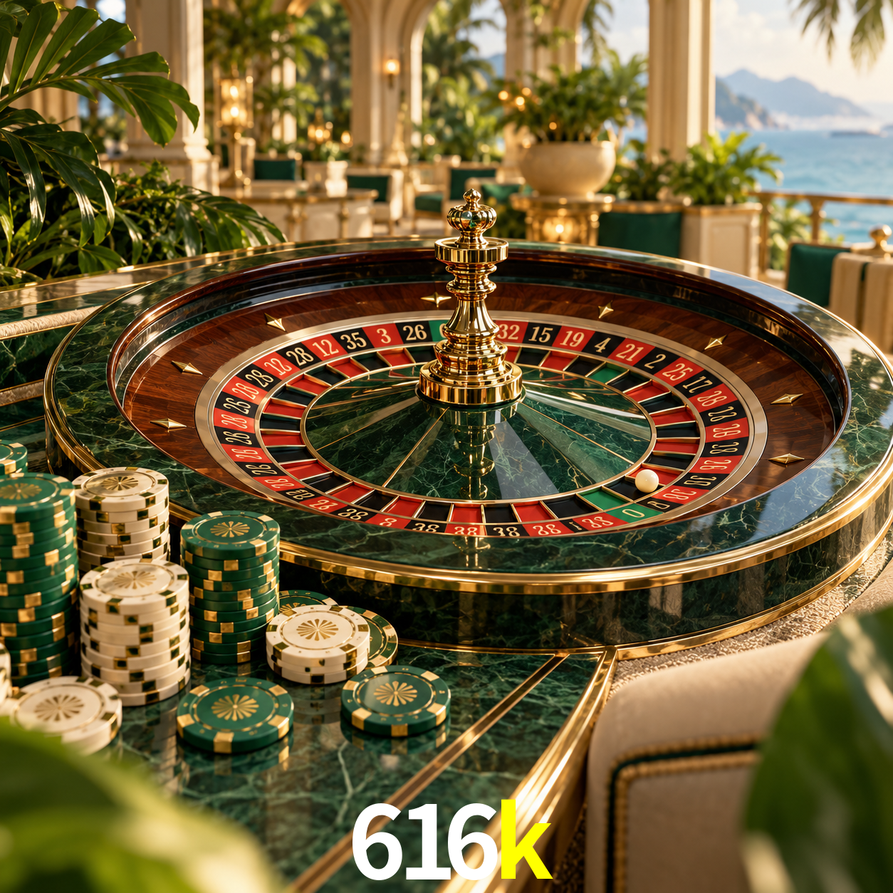 VIP Casino 616k