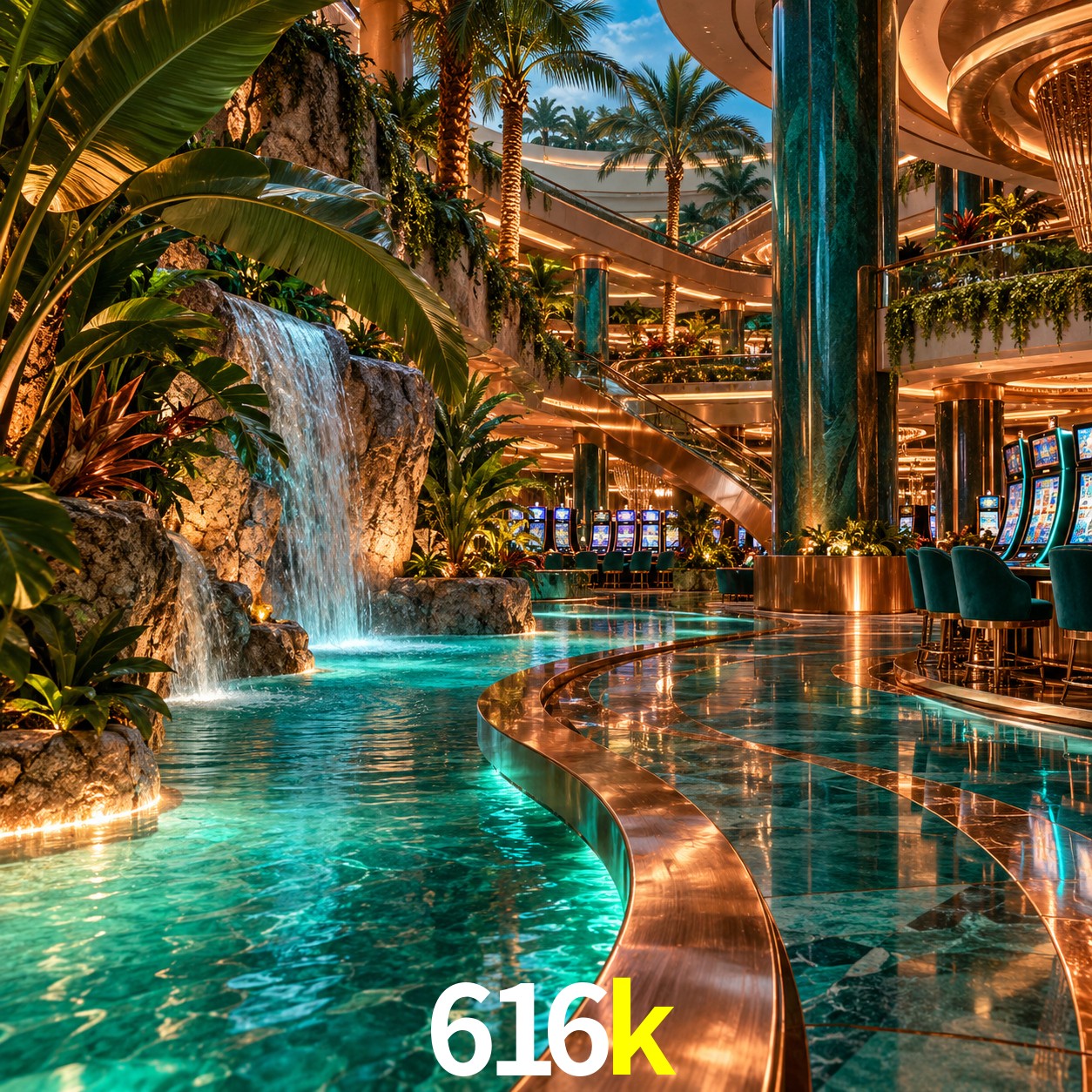 Slot Games 616k