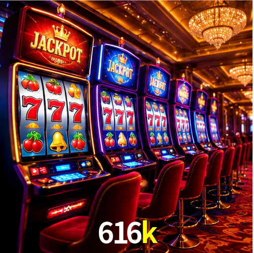 616k App Interface